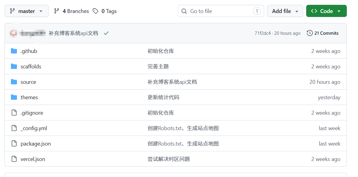 github