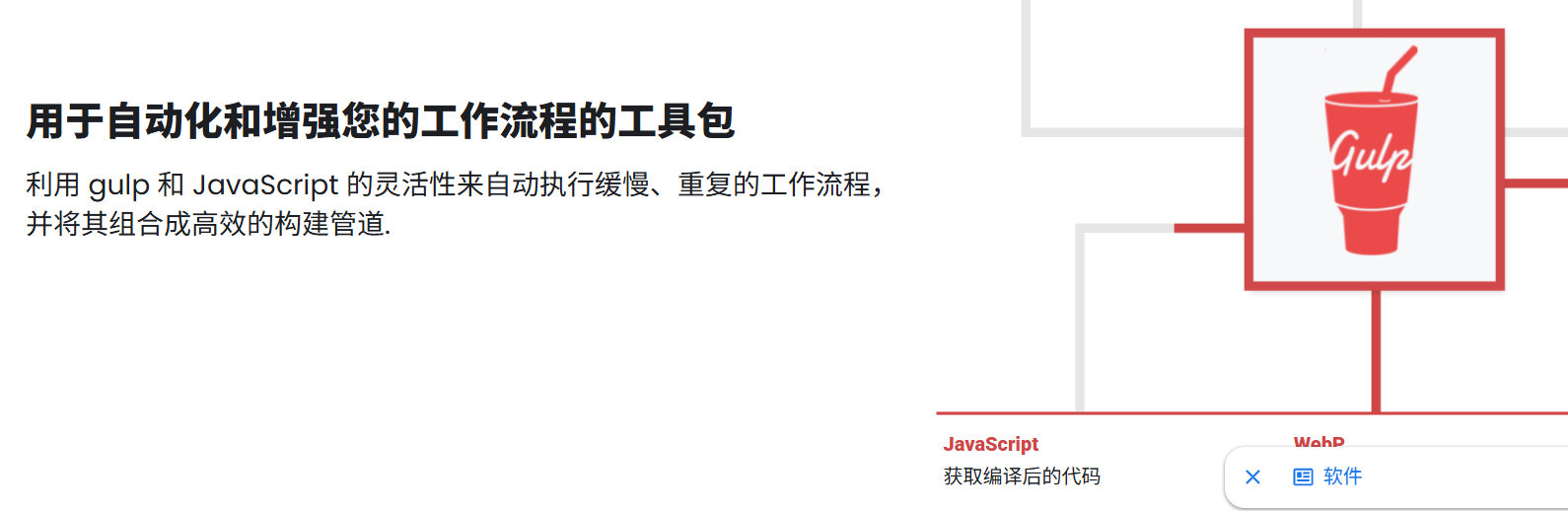 gulp官网